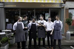The Greenery Restaurant