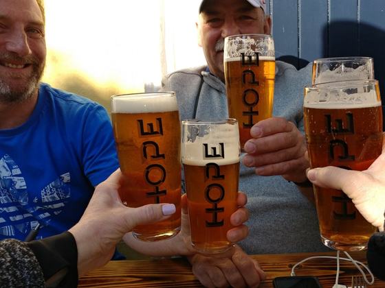Dublin Coastal Craft Beer & Seafood Trail