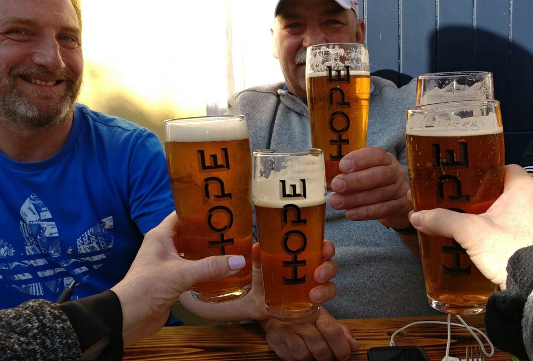 Dublin Coastal Craft Beer & Seafood Trail