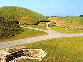 Knowth Passage Tombs