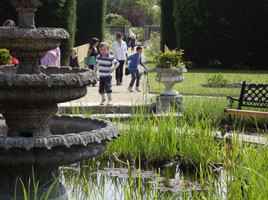 Festina Lente Gardens