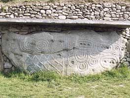 Newgrange and Hill of Tara Tour - Mary Gibbons