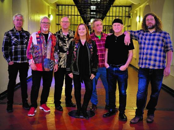 The Illegals with Niamh Kavanagh