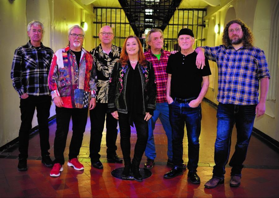 The Illegals with Niamh Kavanagh