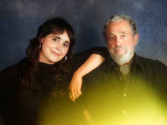 Metronome: Antoni O’Breskey & Consuelo Nerea Breschi