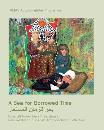 A Sea for Borrowed Time