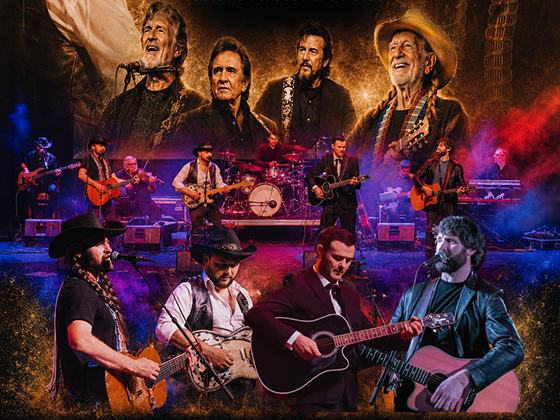 The Highwaymen Reincarnated