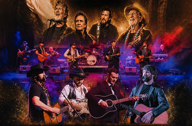 The Highwaymen Reincarnated