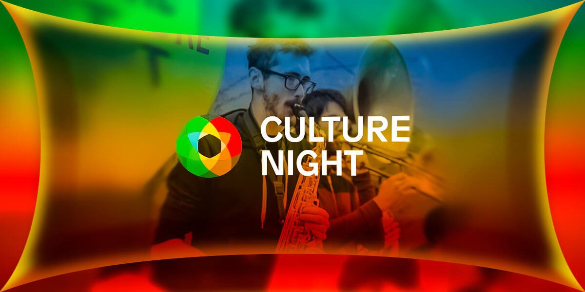 Culture Night Dublin