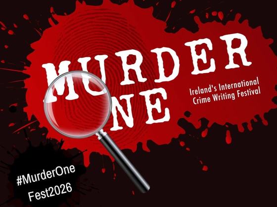 Murder One Ireland's International Crime Writing Festival 2026