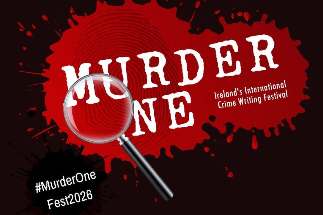 Murder One Ireland's International Crime Writing Festival 2026