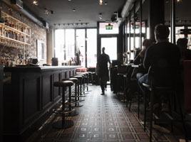 Saba Restaurant-Baggot Street