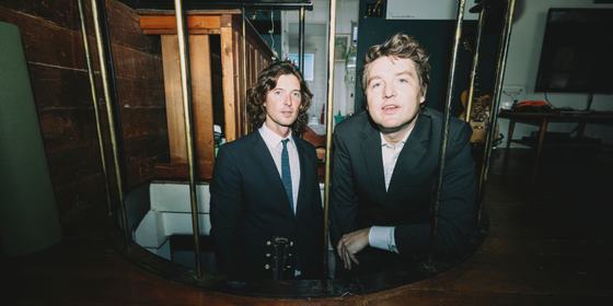 The Milk Carton Kids