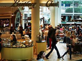 Butlers Chocolate Café - Dundrum Town Centre