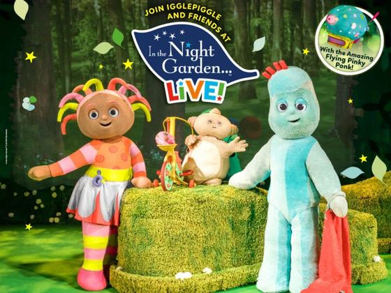 In The Night Garden