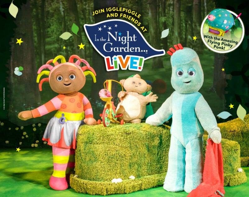 In The Night Garden