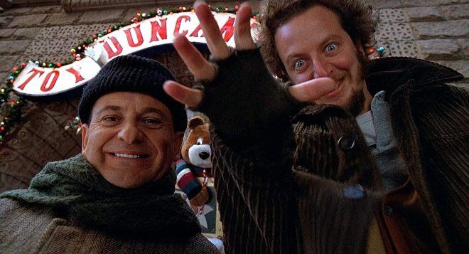 Film: Home Alone 2 (Cert: PG)