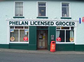 Phelan Licensed Grocer