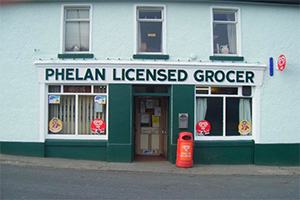 Phelan Licensed Grocer