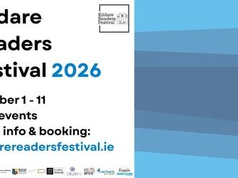 KILDARE READERS' FESTIVAL 2026: The Faerie Isle Creative Workshop