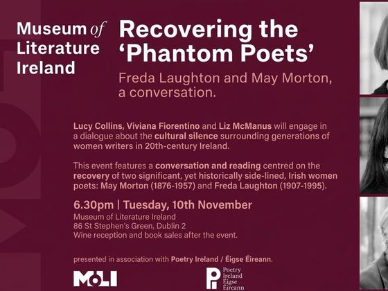 Recovering the Phantom Poets