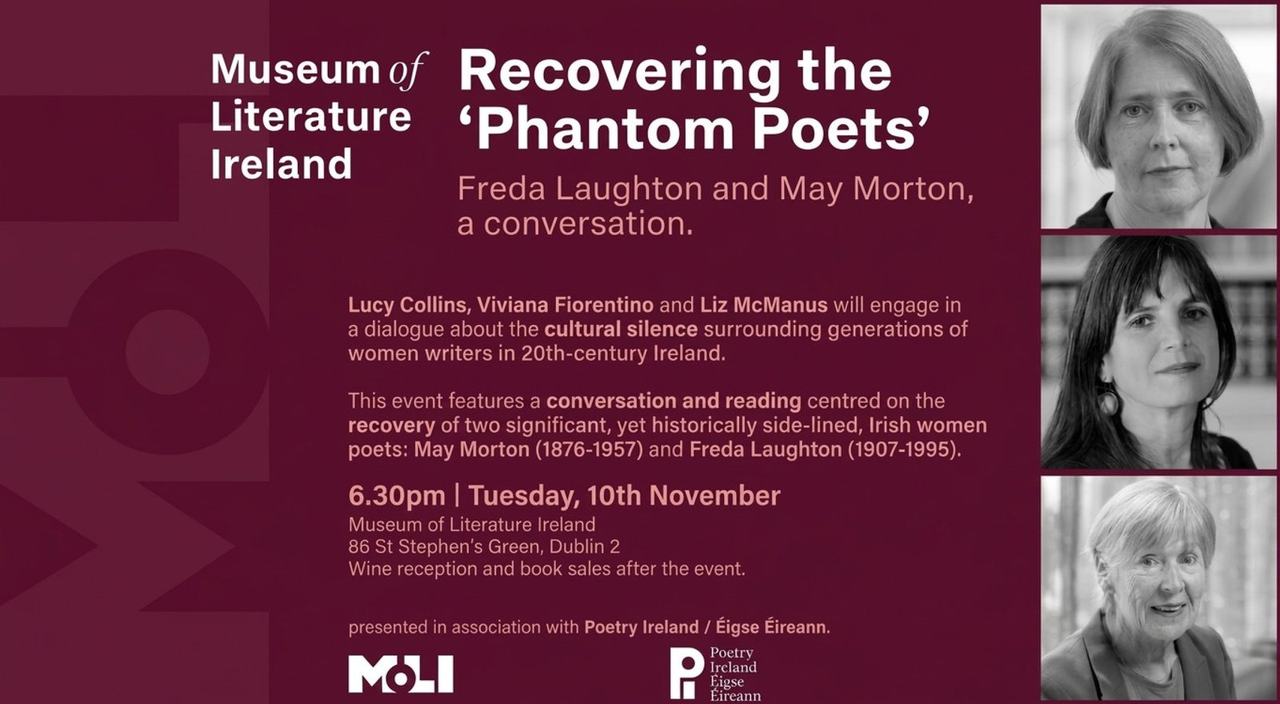 Recovering the Phantom Poets