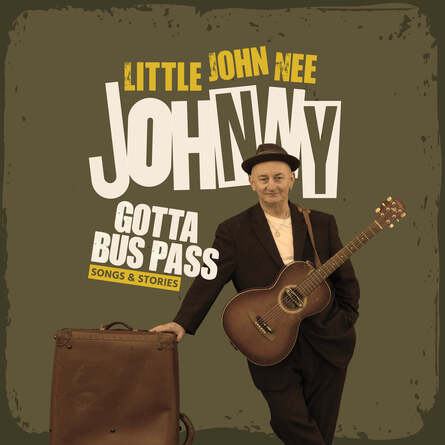 Johnny Gotta Bus Pass