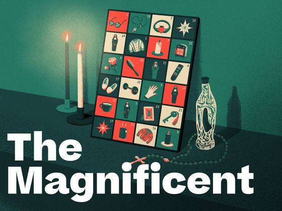 The Magnificient