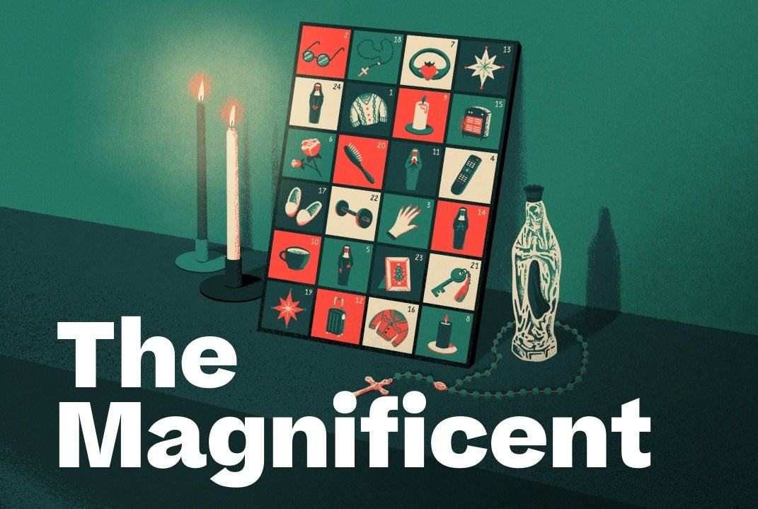 The Magnificient
