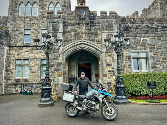 Lemonrock Motorcycle Tours