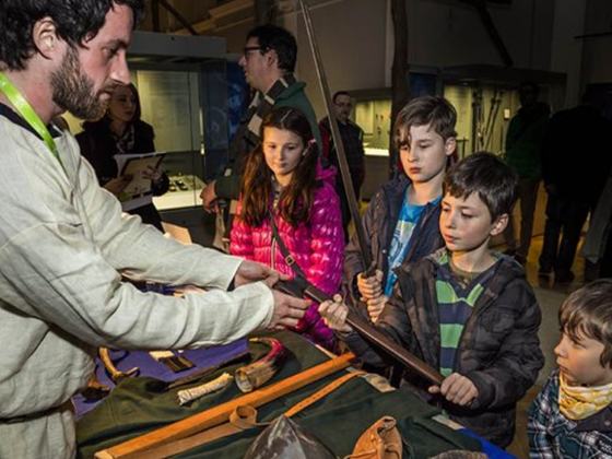 Drop-In Workshop: Viking Artefact Detective