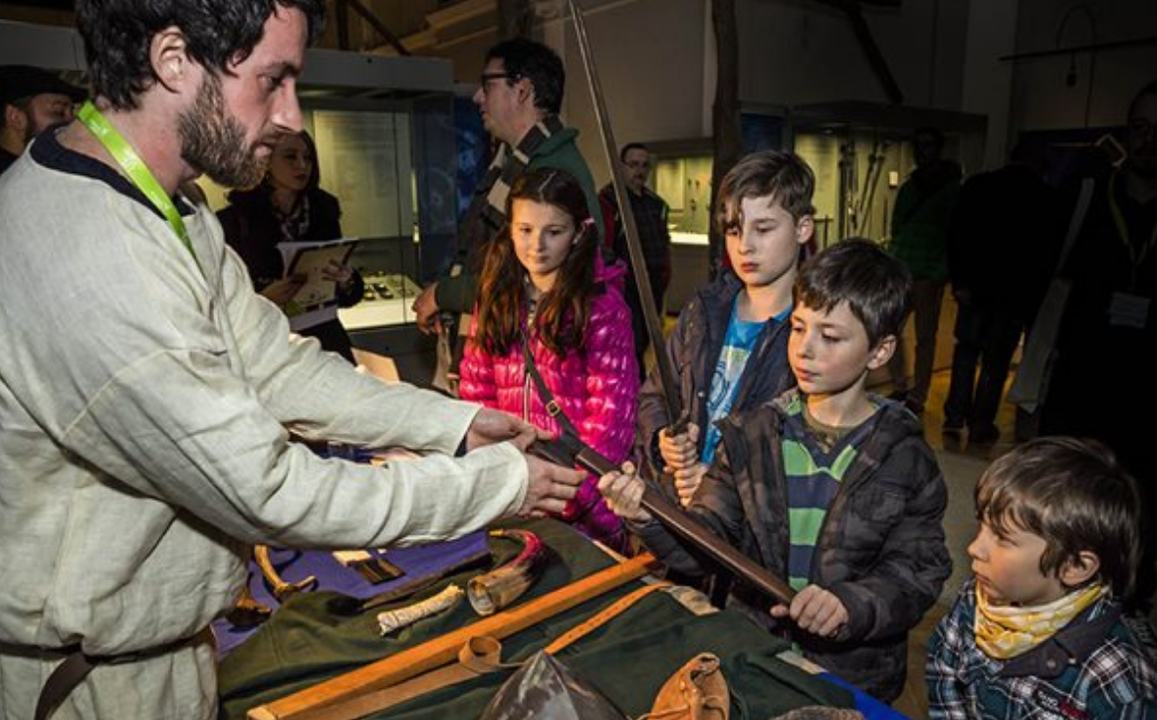 Drop-In Workshop: Viking Artefact Detective