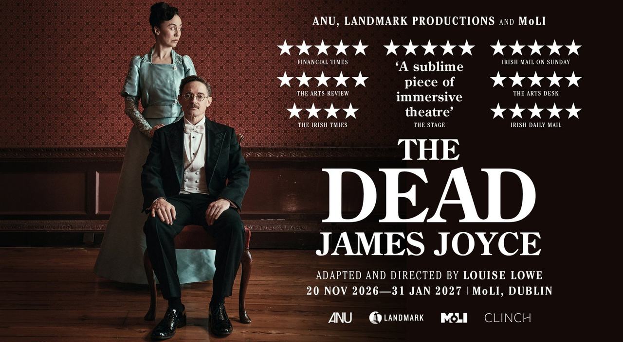 The Dead by James Joyce