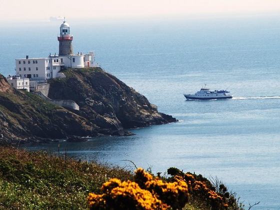 Howth to Dún Laoghaire Boat Cruise