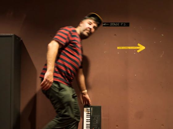 David O'Doherty: At This Stage