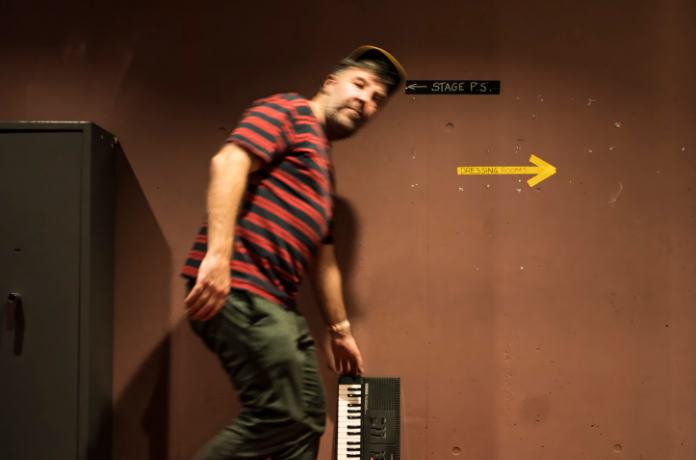 David O'Doherty: At This Stage