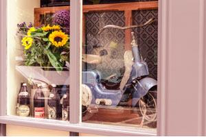 Mary's Bar & Hardware Shop