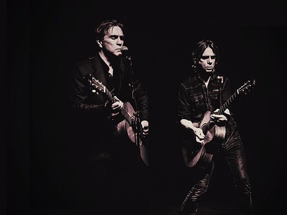 The 4 of US Acoustic Show