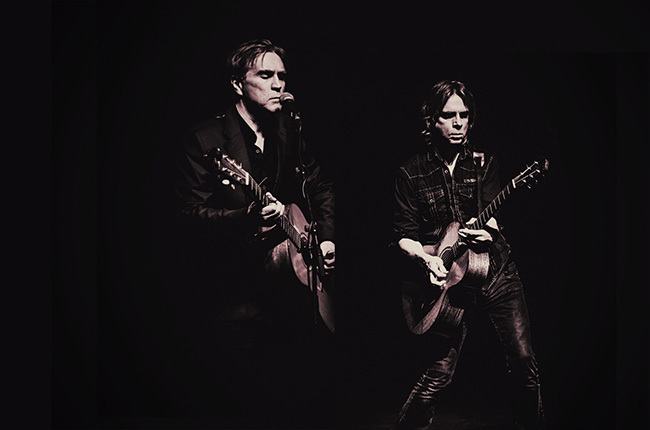 The 4 of US Acoustic Show