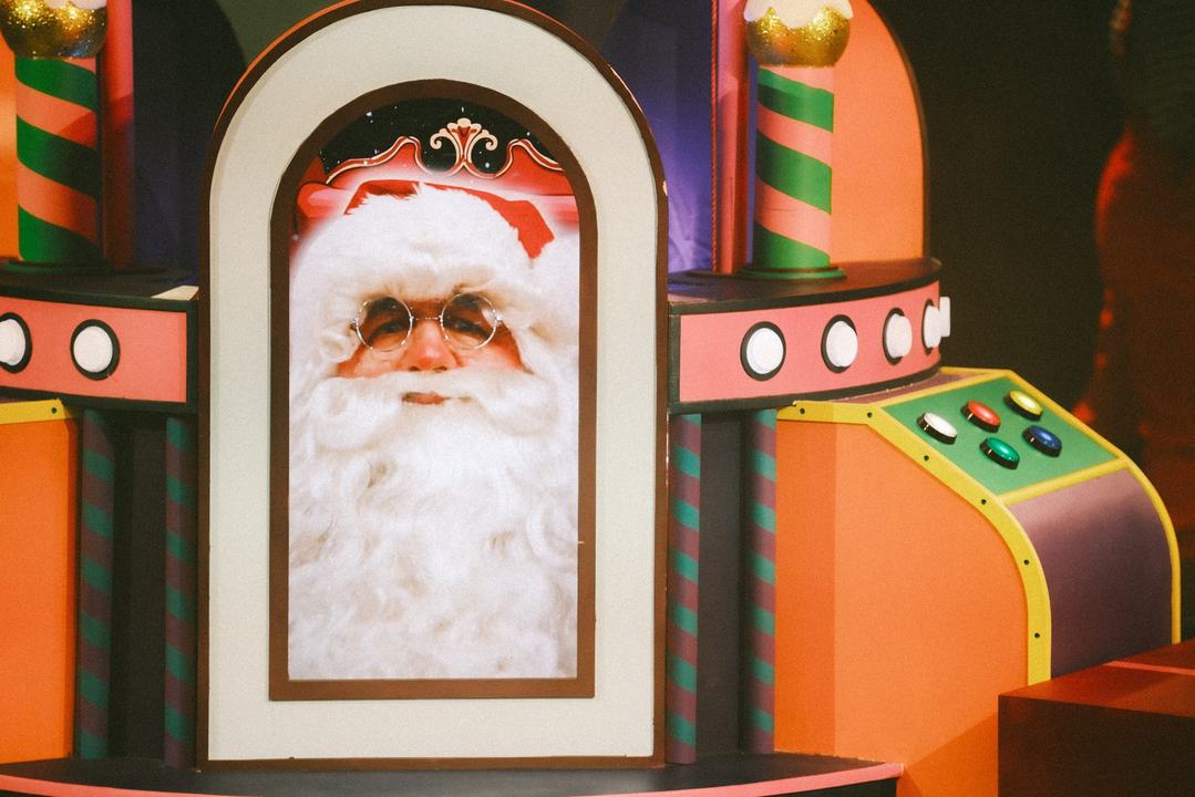 Santo Panto at TwinkleTown