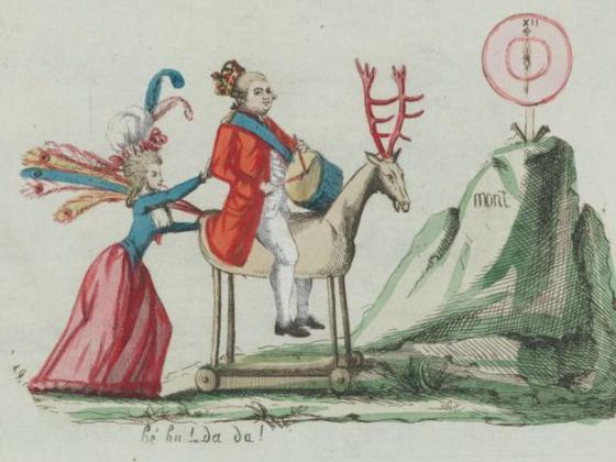 Wit as a Weapon: Satirical Cartoons of the French Revolution
