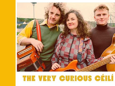The Very Curious Céilí