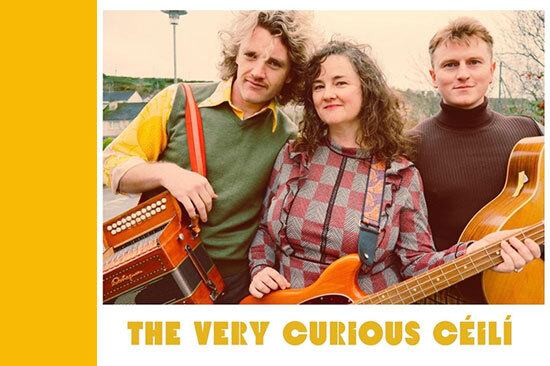 The Very Curious Céilí