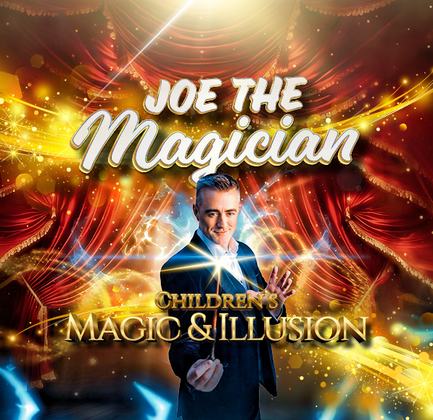 JOE THE MAGICIAN
