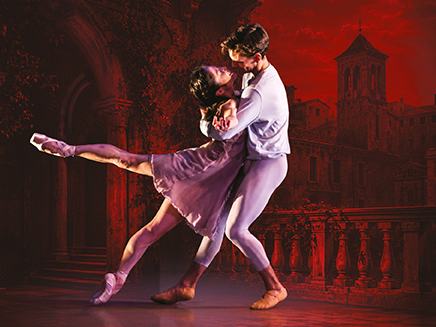 Romeo & Juliet, Ballet Ireland