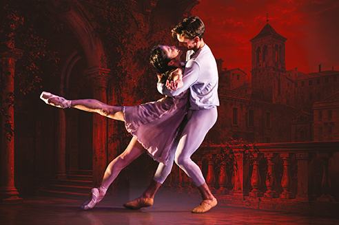 Romeo & Juliet, Ballet Ireland