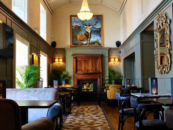 The Wicklow Arms