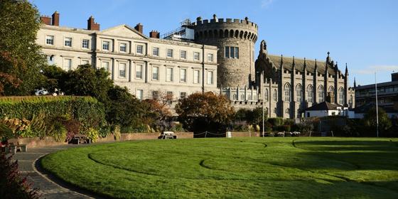 Dublin Private Medieval Walking Tour