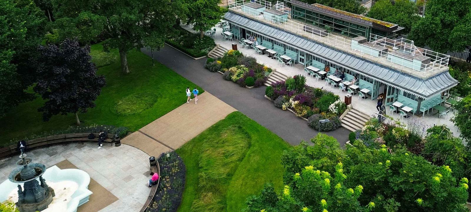 People's Park Café