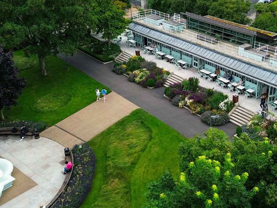 People's Park Café